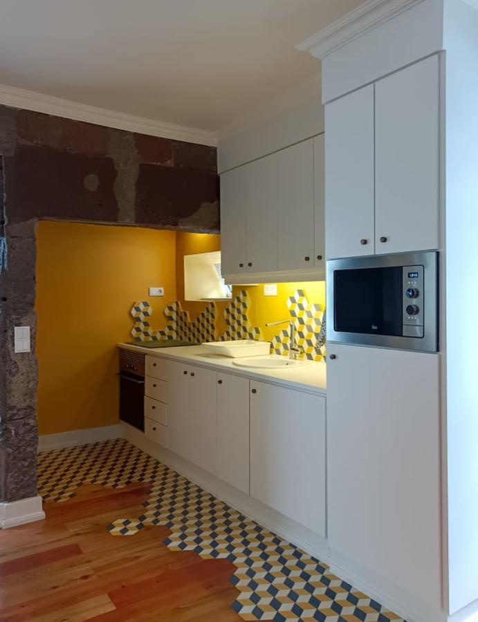 Apartamentos Azera - Laura Azera Praia da Vitória Buitenkant foto